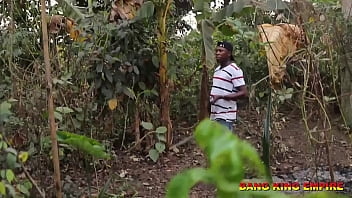 Preview 1 of Ebony Taboo Sex - MY LOVELY WEDDED WIFE FUCKED MY LANDLORD ON MY MATRIMONIAL BED - SEE WHAT I DID TO HER WHEN WE GET INTO THE CASAVA FARM - PART ONE FULL VIDEO ON XVIDEOS RED