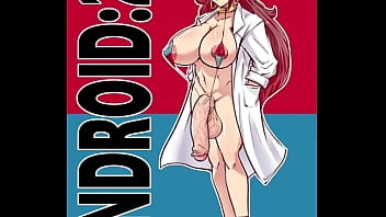 Preview 3 of Three Sex Video - Futa android 21 (dragon ball) - compilation