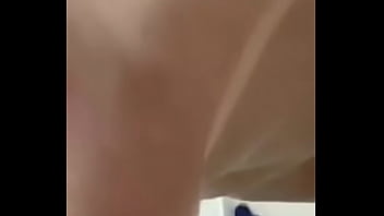 Preview 4 of Tetek Besar Video - Dando gostoso pra travesti