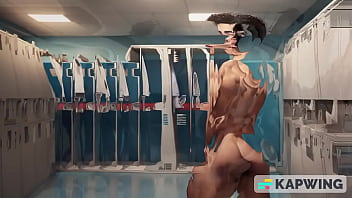 Preview 1 of Mia Khalifa Threesome - AI Art Samples