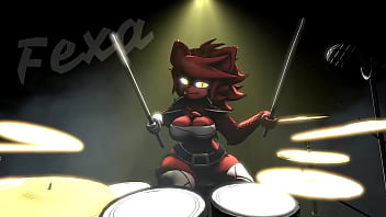 Preview 2 of Erika Trim - Fazclaire&#039_s - Caramelldansen [actuaci&oacute_n en vivo]
