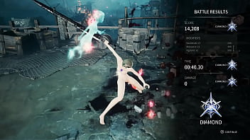 Preview 2 of New Pien - 18  Soulstice Nude Briar Gameplay [Part 1] - Not Perfect But It Works