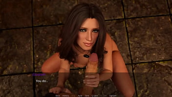 Preview 2 of Seal Todi Xnxx Video - The Lust City #29 - My Stepmom Let&#039_s Me Cum Cum Down Her Throat And Swallows All Of It