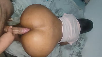 Preview 3 of Melayu Romen Dalam Bilik Awek3gp - Agradezco a mi esposa por la puta hijastra que me toco la cojo mas que a ella y por el culo siempre