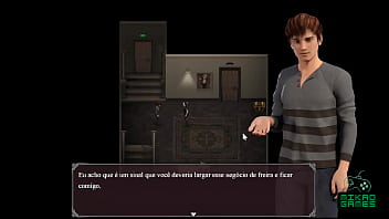 Preview 2 of Rmklzsdeq - Lust Epidemic ep 19 - Pra Fuder essa Milf eu mexo ate no Morto