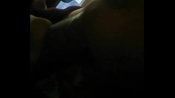 Preview 2 of Strong Amazon Bbw - Mi novia me la chupa