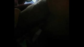 Preview 3 of Strong Amazon Bbw - Mi novia me la chupa