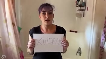Preview 2 of Diamond Jackson Pissing - Verification video
