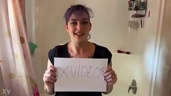 Preview 3 of Diamond Jackson Pissing - Verification video