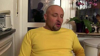 Preview 4 of Girl Cries While Drinking Piss - My step daughter is a whore