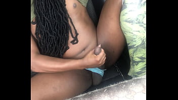 Preview 1 of Bank Gril - At McDonald&rsquo_s Getting A NUT