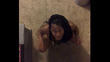 Preview 4 of Bank Gril - At McDonald&rsquo_s Getting A NUT