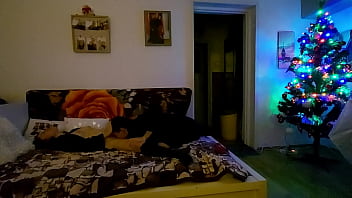 Preview 1 of Bitch Stop 2014 - Romantic Midnight Sex - Homemade Amateur