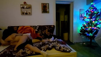Preview 4 of Bitch Stop 2014 - Romantic Midnight Sex - Homemade Amateur