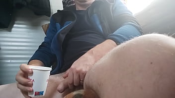 Preview 3 of Leave To - VID 181 Masturbare baut pisat (1min)
