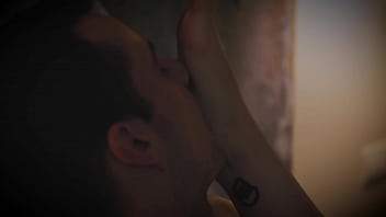 Preview 3 of Xctyh - Panty Sniffing Couple Can&#039_t Get Enough Of Fucking