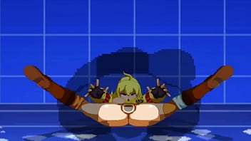 Preview 2 of English Sex Ww - Brian VS YangXiaoLong(Sample)