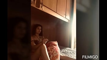 Preview 2 of Dani Daniels With Black Dick - Sexy Iraqi/Italy 20 years old porn pic