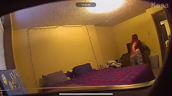 Preview 3 of Real Bangali Bhabi - Real hidden cam caught mom fingering her ass