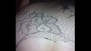 Preview 2 of Girly Kissing Lip Touching Sexy - squirting bent over doggystyle