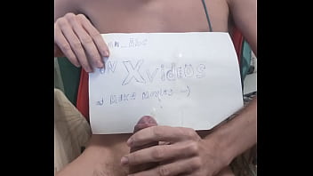 Preview 4 of Lesbian Kiss Massage - Verification video