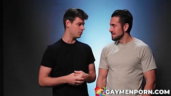 Preview 2 of Familystroks - Turn Him On Michael Del Ray,  Dante Colle