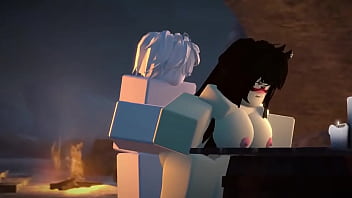 Preview 2 of Sexy Mom Fucked - Roblox
