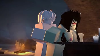 Preview 4 of Sexy Mom Fucked - Roblox