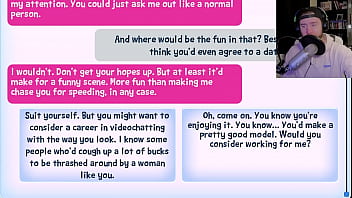 Preview 4 of Dy Masin Xxx - This Girl Likes The Most Painful Things (Fap CEO)