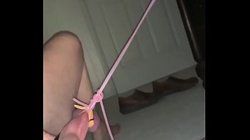 Preview 4 of Lesbain Scissoring - Don&rsquo_t Try this at home!