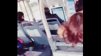 Preview 1 of Girls Love - The danger is exciting ?#public #cum #sissy