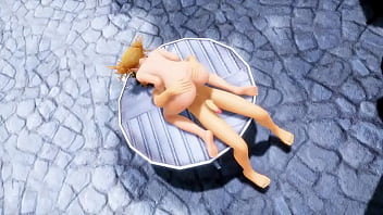 Preview 4 of Xhamster42 - Mmd - sad cat dance,  Himiko Toga