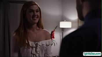 Preview 1 of Preety - Ts Daisy Taylor sucks huge stiff cock