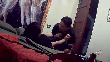 Preview 2 of Sarb Pik Xxx Video - LA PULSEO EN EL TELO PERO SE HACE LA ZUECA (TREMENDA PUTA)