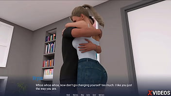 Preview 4 of Phim Sec Chim To - THE BLACKOUT &bull_ EP. 6 &bull_ MY STEPMOM WANNA FUCK ME SO BADLY