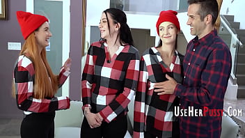 Preview 1 of Xnxx Bain Bai Family Hd - Thanksgiving Free Use Family Traditions - Serena Hill,  Violet Spice