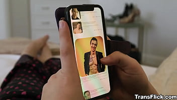 Preview 1 of Villages Porn - Trans Daisy Taylor and her old fuck buddy Jayden Marcos meet up once again to relive the old things they use to do