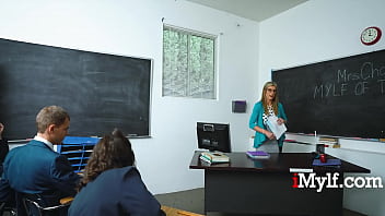 Preview 1 of Xxxxxxxx Vio - The Taboo Of It Turns Teacher And Student On