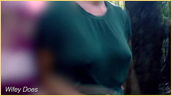 Preview 3 of Phim Xet Loan Luan Moi Nhat Xnxx - Wifey gets asked by stranger to flash her tits in public