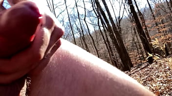 Preview 3 of Search Some Porn Big Dola - Hiking naked