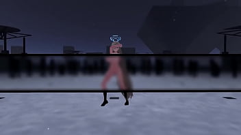 Preview 4 of Molson Hoter - [MMD-Blue Archive] Conqueror/Asuna