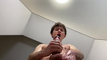 Preview 2 of Mote Xxxe - LOUD MOANING ORGASMS COMPILATION of a HOT BOY with a BIG VEINY COCK! &quot_-&quot_ 23 cm &quot_-&quot_uncut &quot_-&quot_ sweet