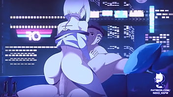 Preview 2 of Antychodai - NOVINHA CYBERPUNK