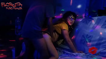 Preview 3 of Teen Love Monsters Cock - jovencito me saco la leche ,  para ser su primera vez. ( Video Completo en Xred )