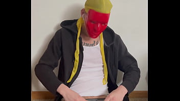 Preview 1 of Nude Hot Men At Bed - Verification video
