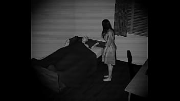 Preview 1 of Pashto Beautiful Hd Xxxx - Ghostly Wife At 3 AM