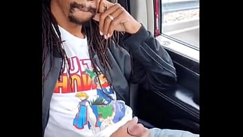 Preview 2 of Jav Snoow - Jerking My BBC While At Walmart (KuroYukiExperience)