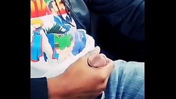 Preview 3 of Jav Snoow - Jerking My BBC While At Walmart (KuroYukiExperience)