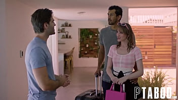 Preview 1 of Blajed Com Marly Brix Fucj Bbc - Mi Casa Es Su Casa Alex Jones,  Melody Marks,  Ken Feels