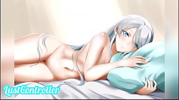 Preview 1 of School Girl 18 Xxxx Donlod - Weiss - RWBY [Compilation]